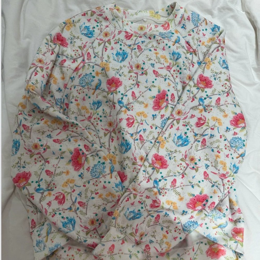 Cynthia Rowley sweatshirt